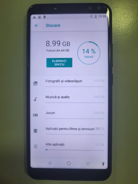 DIGI K1 Impecabil ca Nou Poze Reale