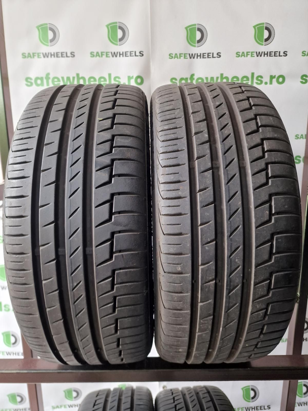 Anvelope De Vara 205/40 R17 Continental Premiumcontact 6 84y