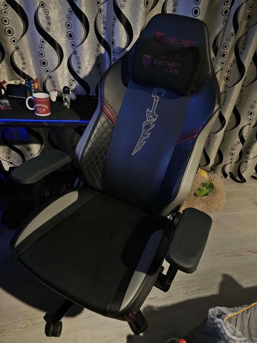 Scaun Secretlab x League of Legends