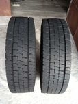 2 тежкотоварни гуми 215/75R17.5 Continental Regional LDR1+ 126/124M