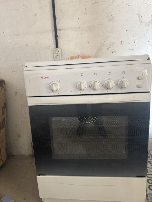 Газ плита Gefest