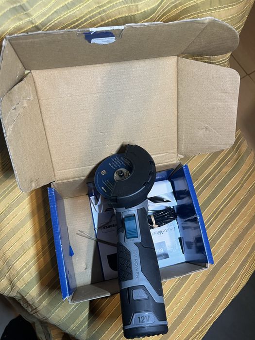 Flex Ferrex 12V – Безжичен