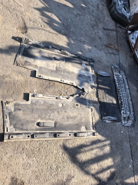 Кори под купе за Audi A6 c7