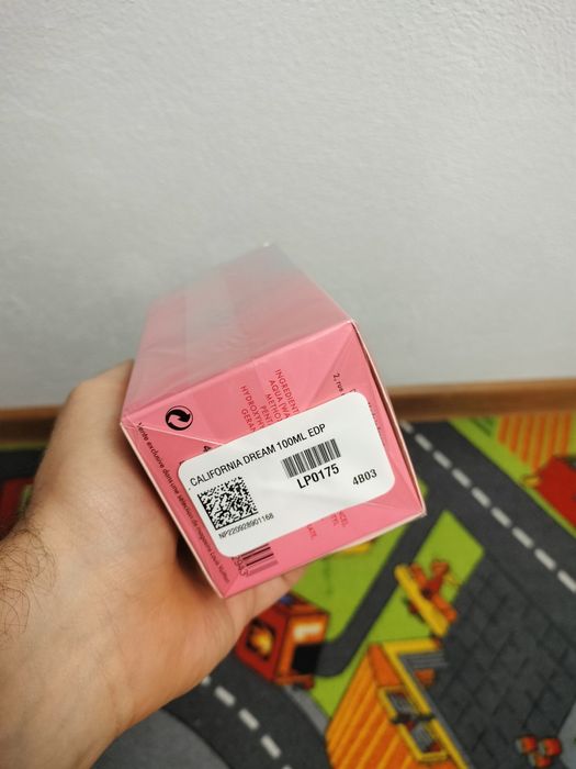 Parfum Louis Vuitton California Meteore