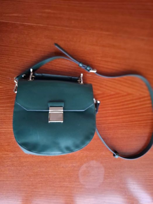 Дамска чанта Zara