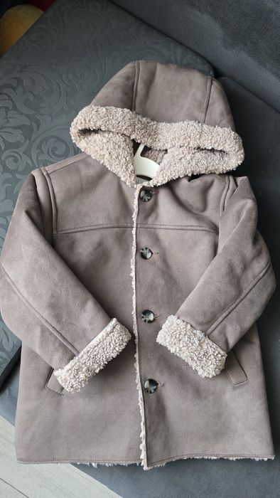 Geaca - cojoc Zara - Fetite