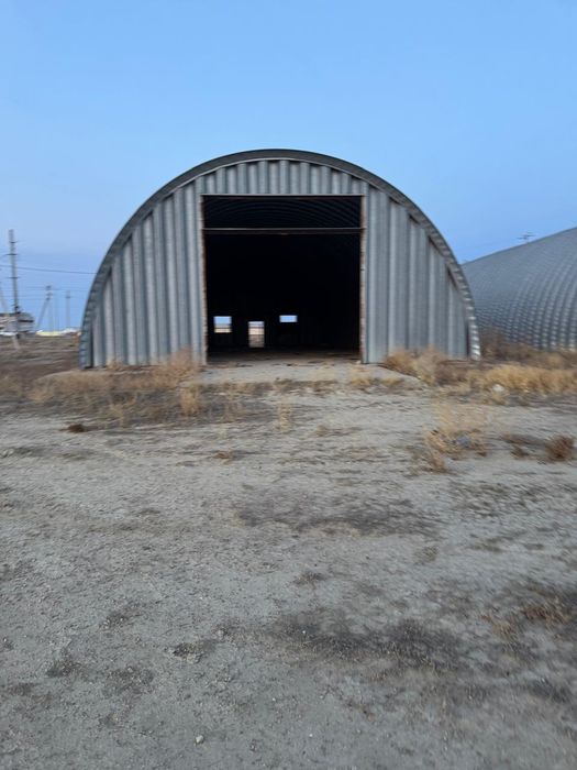 Продаю Ангары один миллион пятьсот тенге