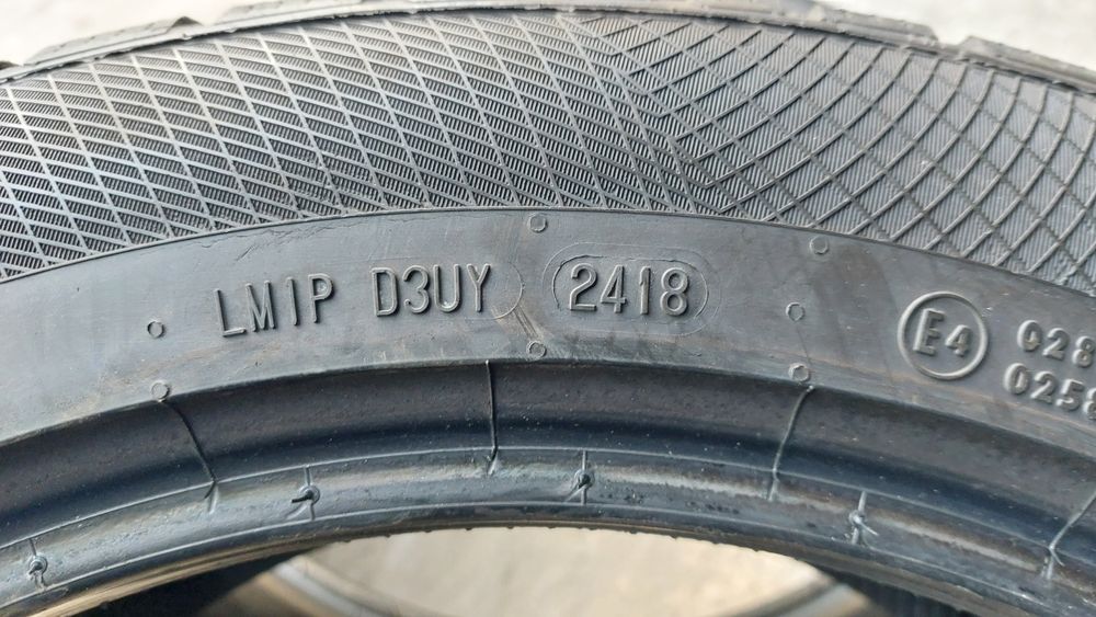 Зимни гуми 235/50/18 Continental WinterContact 2 броя