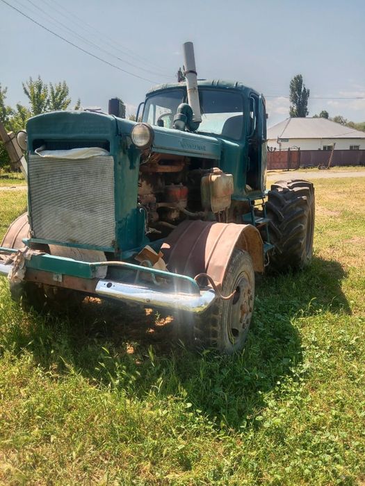 Продается трактор селка