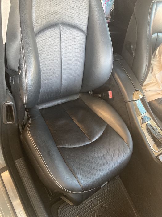 Mercedes E 280 cdi EVO Avangard