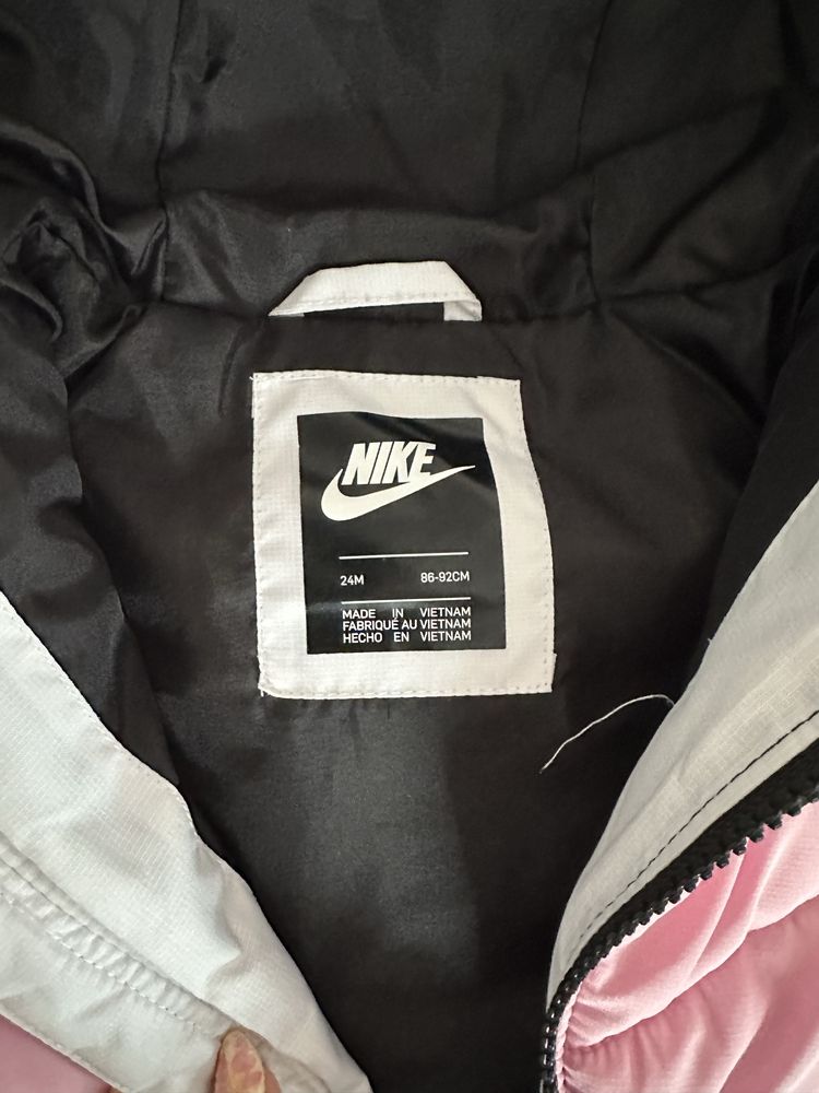 Детско яке Nike 86-92 см