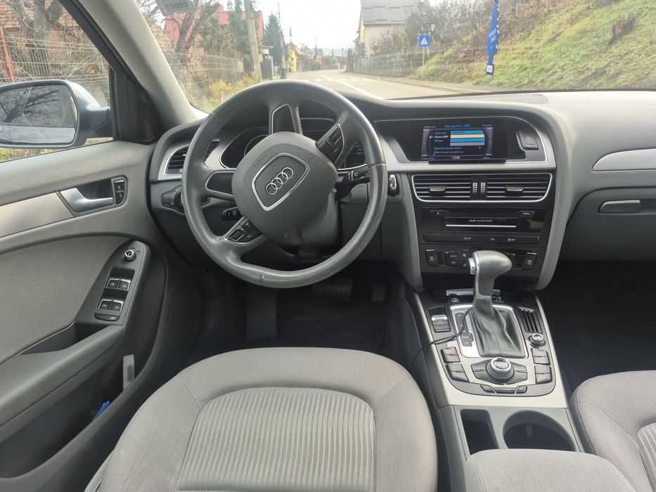 Audi A4 B8.5/2.0D/An 2014/AUTOMAT/Euro5/STARE IMPECABILA