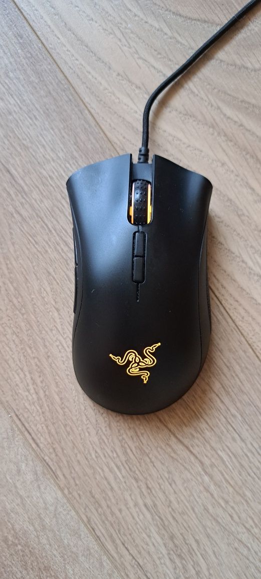 Мишка Razer Deathadder Elite