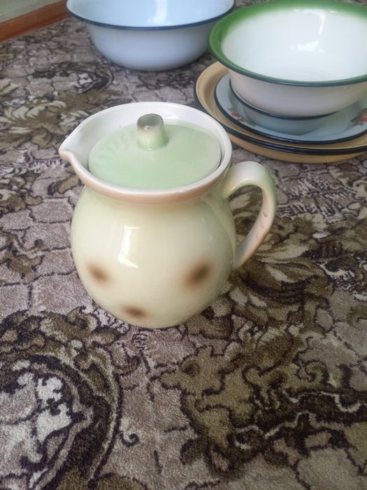 Ko'za sovet davridagi yangi