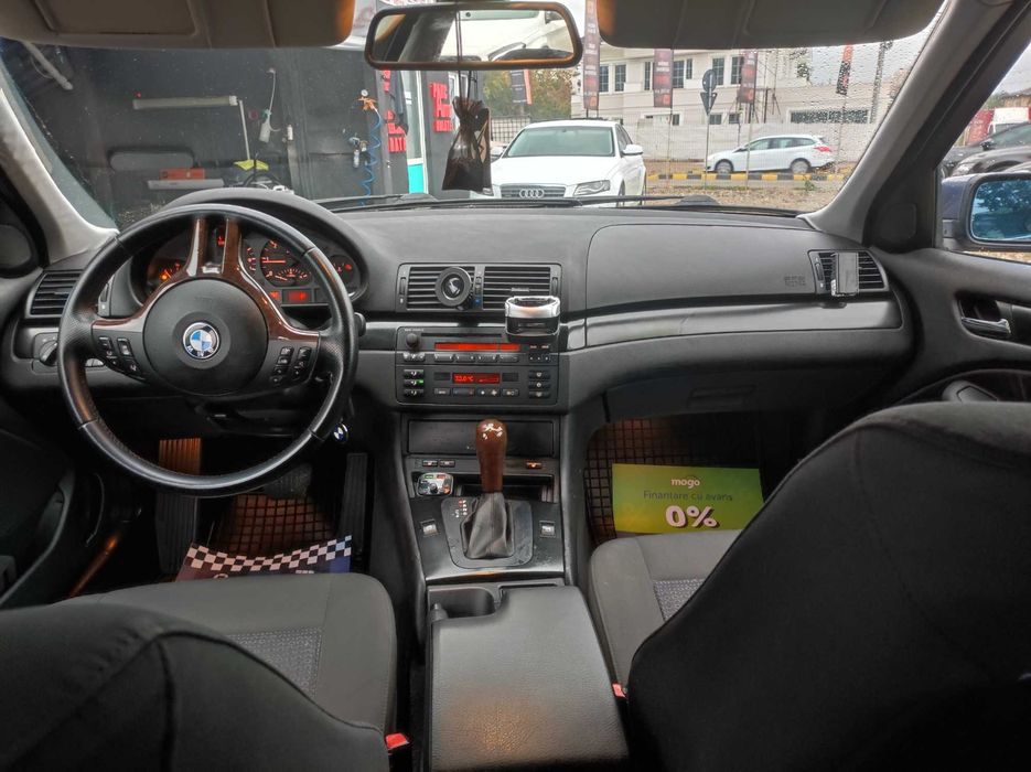 BMW seria3 e46 facelit