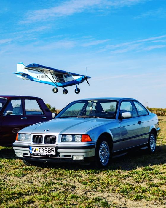 Bmw seria 3 e36 coupe