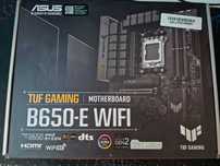 Vand ASUS TUF GAMING B650-E WIFI nou, sigilat