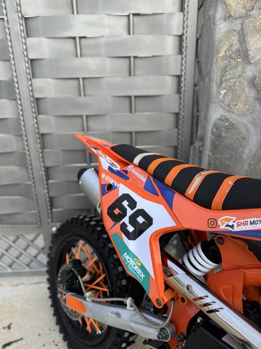 ‼️Cross Ultra 125cc impecabil ‼️