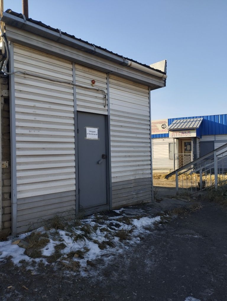 Продам торговый павильон