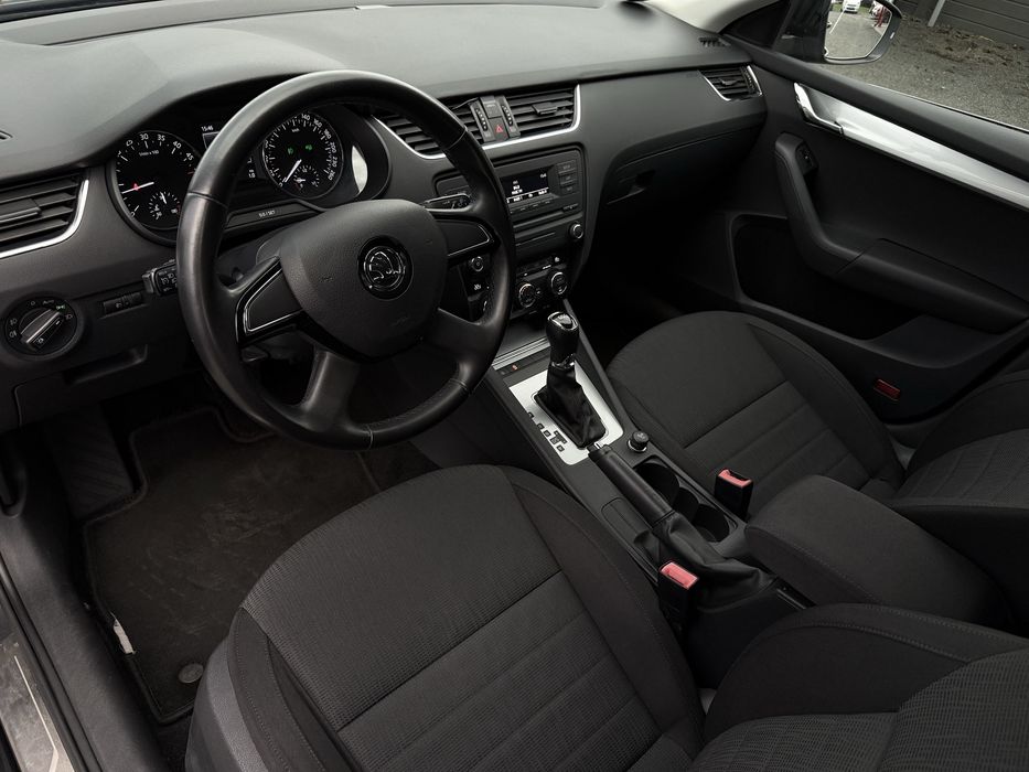 Skoda Octavia 3 DSG - 09/2013, 2.0 TDI 150cp, Euro5, Cutie automata