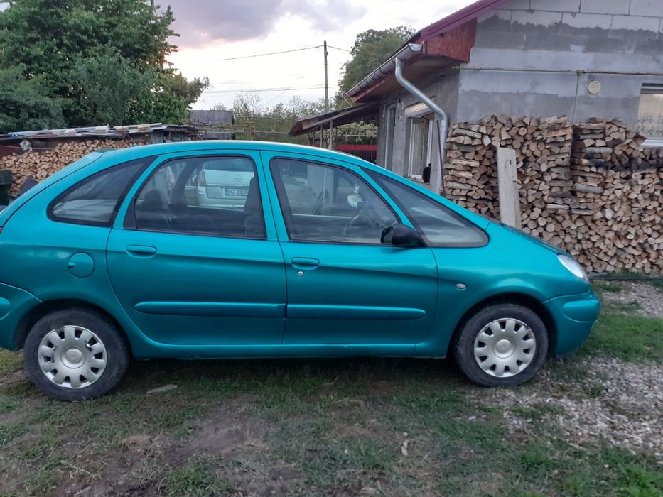 Citroen Xsara 1,9 HDI, Am 2004