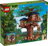 LEGO 21318 Tree House - Къща на дървото - ново