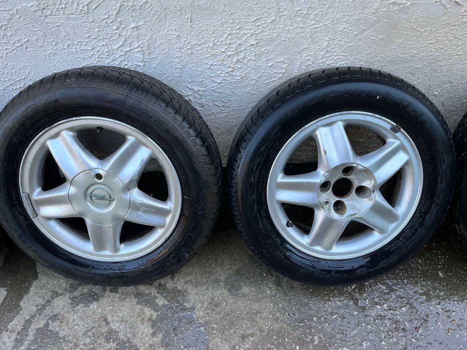 Алуминиеви лети джанти