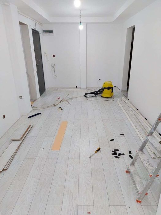 Zugrav glet gresie parchet