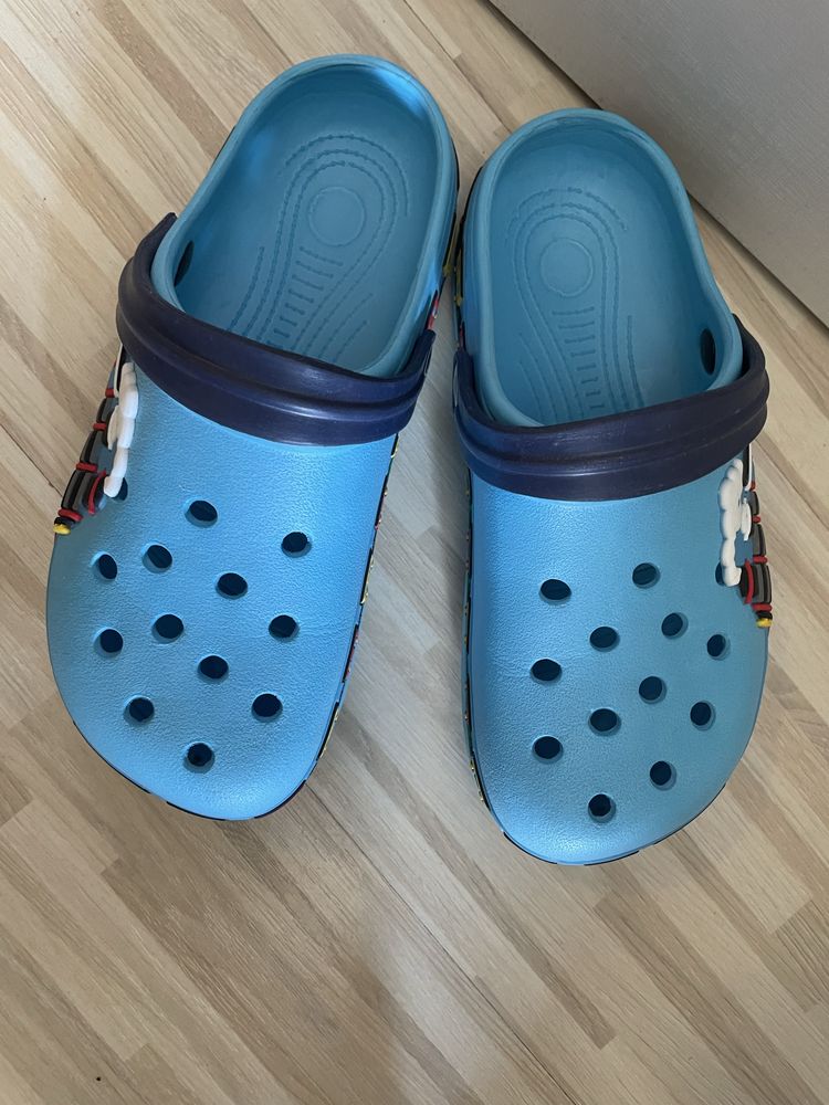 Детски пантофи, пантофи slip-on и кроксове за момче