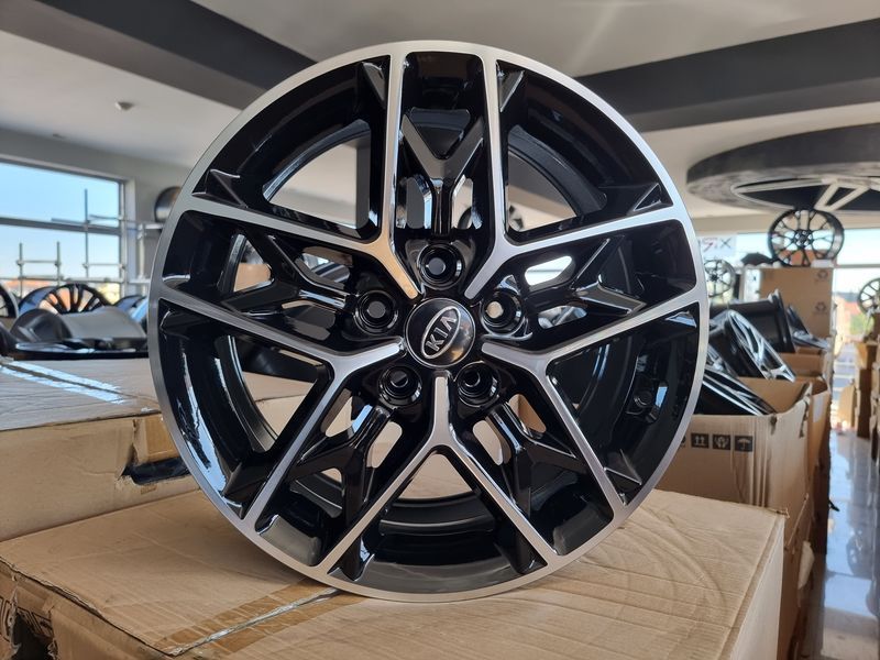 17цола Kia 5x114.3 Кия 4бр