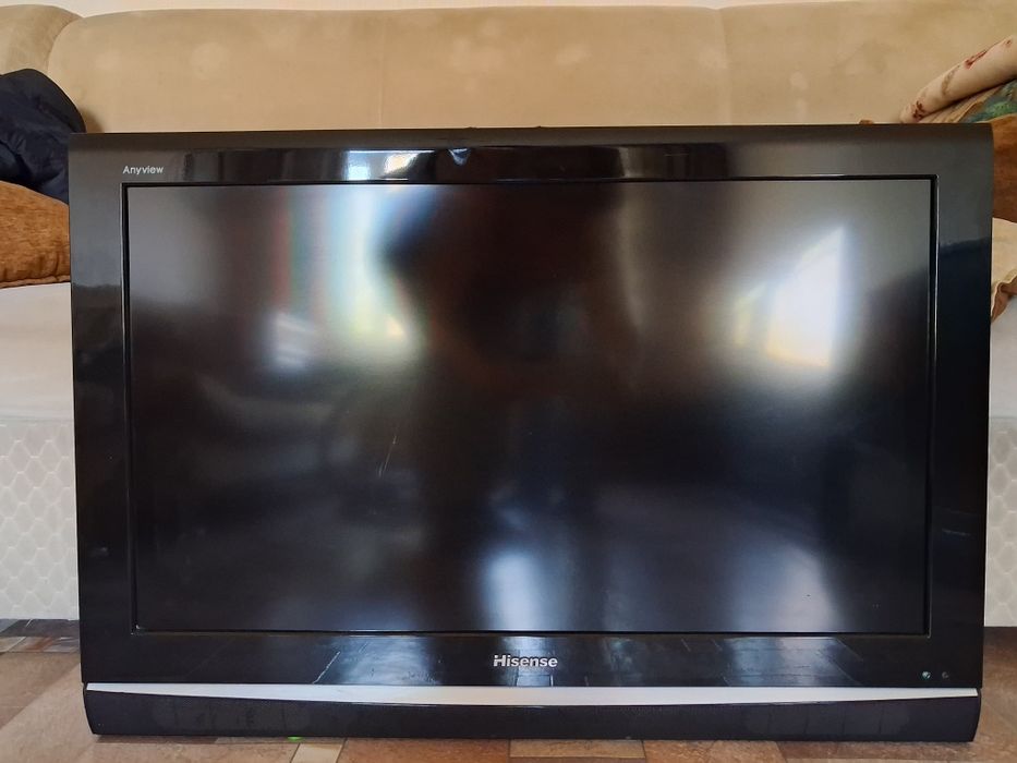 Телевизор Hisense