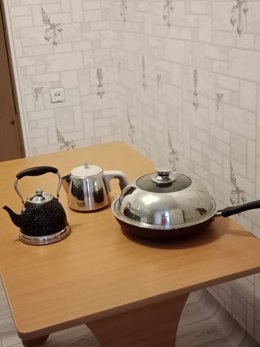 Заварники,сковоротка