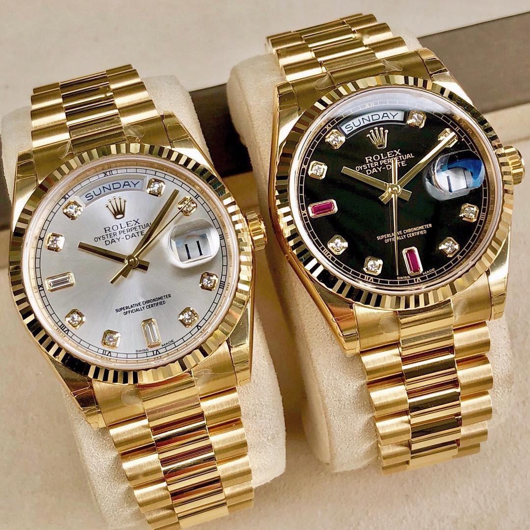 Rolex Day-Date 36mm Gold