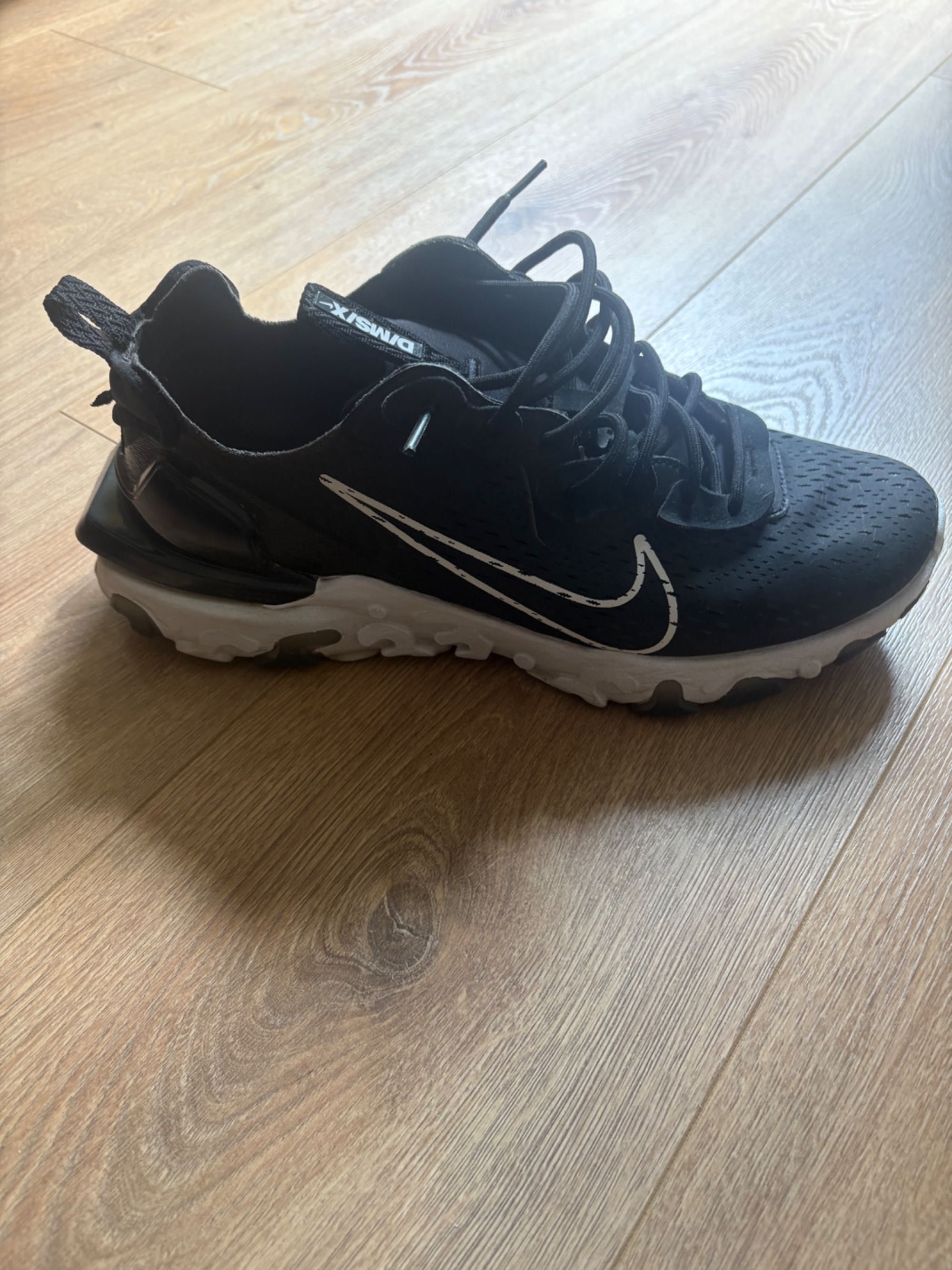 Маратонки NIKE React Vision