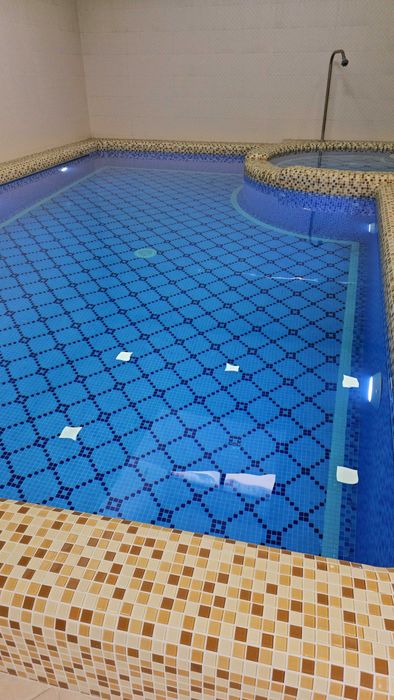 Basseyn isitish | Quyosh suv isitgichlari orqali | 10 m3 - 1320$