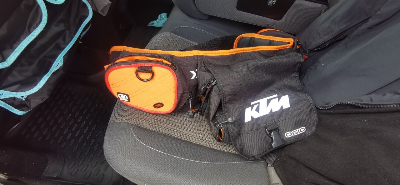 Borseta genata KTM OGIO