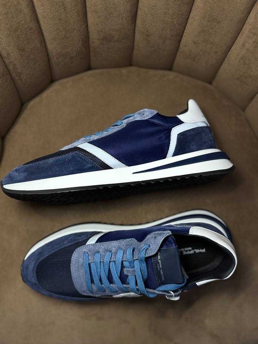 Philippe Model мужские кроссовки РАЗМЕР 43 ИТАЛИЯ