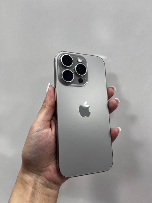 Iphone 16Pro,[1014-Костанай]ЛОТ763685