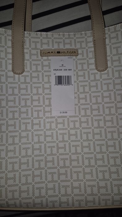 Geanta dama Tommy Hilfiger