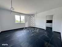 Apartament cu 1 camera, bucatarie inchisa, la asfalt, finalizat.