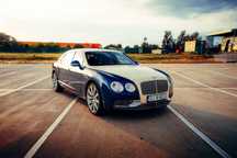 Bentley Flying Spur W12