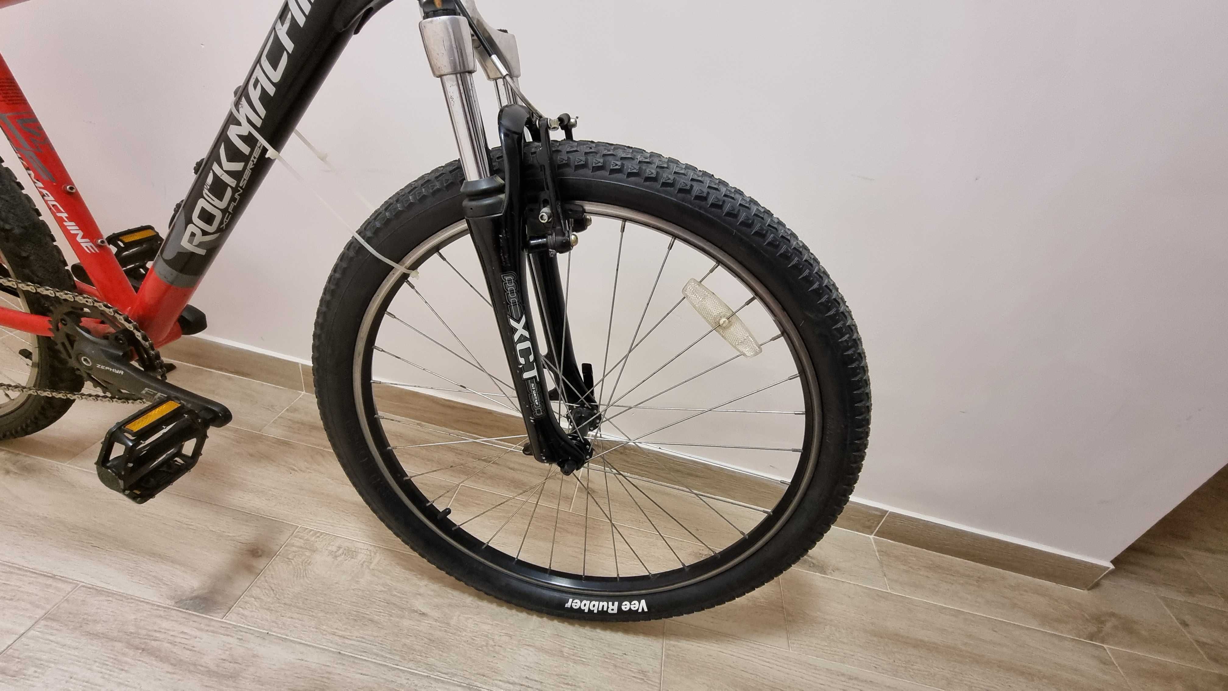 Продавам велосипед Rock Machine 26"