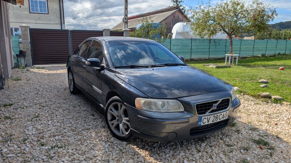 Volvo S60 2009 D5 2.4d stage 1 225  proprietar