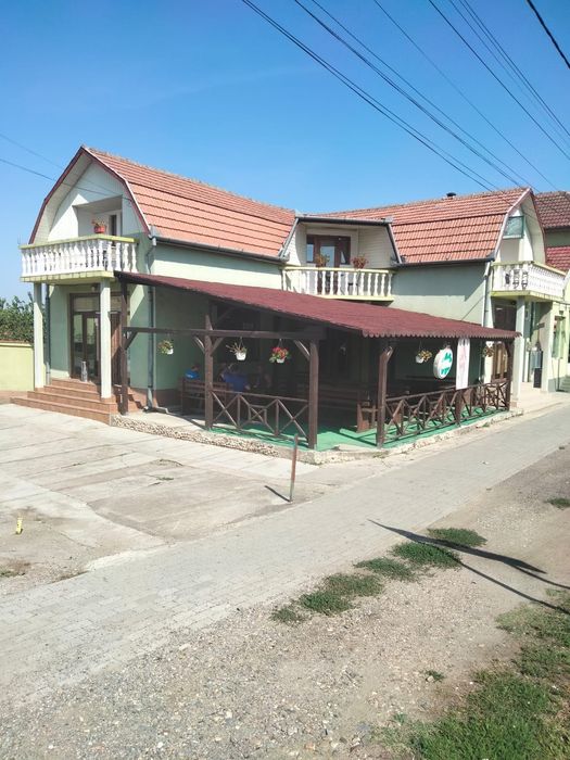 Casă (spațiu comercial) centru Șimand