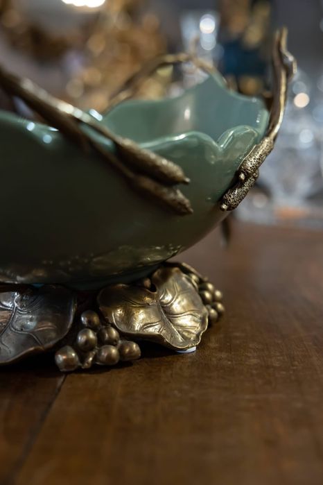 Fructieră în stil Art Nouveau