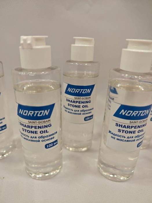 Масло за маслени камъни за заточване на ножове