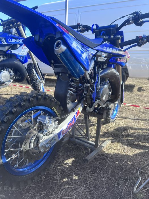 Yamaha yz 65cc 2024
