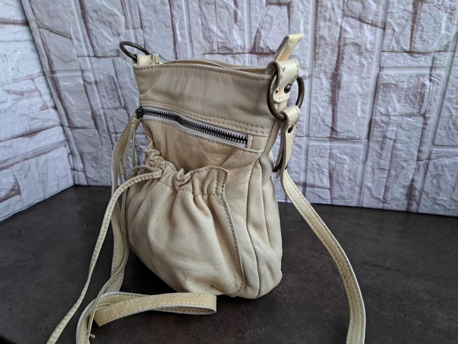 дамска чанта,малка кожена чантичка,протмоне-естествена кожа