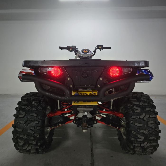 Polaris Sportsman 800 Twin EFI (canam yamaha suzuki cfmoto)