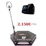 Platforma Video 360 Selfie Booth de vanzare - PhotoBoothFactory TECUCI